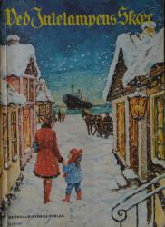 Billede af bogen Ved julelampens skær  - Julehæfte for hjemmet