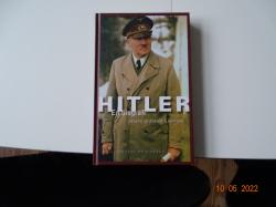 Billede af bogen Hitler en biografi