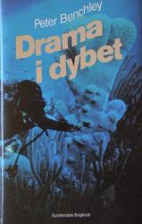 Billede af bogen Drama i dybet