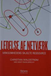 Billede af bogen Ledelse af netværk: virksomhedens skjulte ressource