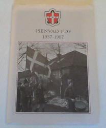 Billede af bogen Isenvad FDF 1937-1987