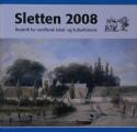Billede af bogen Sletten 2008 – Årsskrift for nordfynsk lokal  - og kulturhistorie