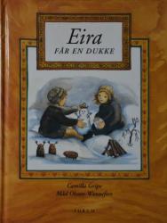 Billede af bogen Eira får en dukke