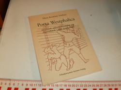 Billede af bogen Porta Westphalica. En dansk officers beretning om slavearbejde I tysk fangenskab