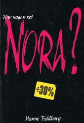 Billede af bogen Har nogen set Nora?
