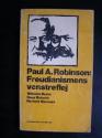 Billede af bogen Freudianismens venstrefløj.   Wilhelm Reich  - Geza Roheim -  Herbert Marcuse