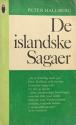 Billede af bogen De islandske Sagaer