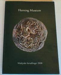 Billede af bogen Herning Museum - Midtjyske Fortællinger 2008