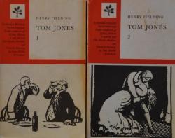 Billede af bogen Tom Jones : Et hittebarns historie - Bind 1 & 2