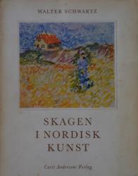 Billede af bogen Skagen i Nordisk kunst: Fra Michael Ancher til Ludvig Karsten
