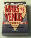 Billede af bogen Mars og Venus finder en kæreste