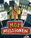 Billede af bogen MGP missionen