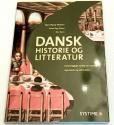 Billede af bogen Dansk historie og litteratur