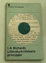 Billede af bogen Litteraturkritikkens principper