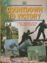Billede af bogen Countdown to victory. The timetable of the second world war
