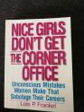 Billede af bogen Nice Girls don't get the Corner Office