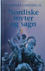 Billede af bogen Nordiske myter og sagn – Med kulturhistorisk indledning