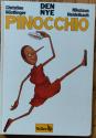 Billede af bogen Den nye Pinocchio 