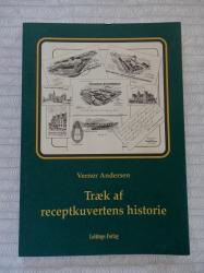 Billede af bogen Træk af receptkuvertens historie