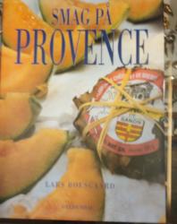 Billede af bogen Smag på Provence 