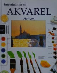 Billede af bogen Introduktion til AKVAREL