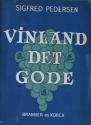 Billede af bogen Vinland det gode