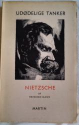 Billede af bogen Nietzsche 