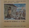 Billede af bogen Albani Kirke  & Torv