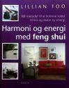 Billede af bogen Harmoni og energi med feng shui
