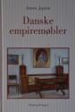 Billede af bogen Danske empiremøbler