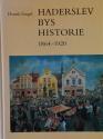 Billede af bogen Haderslev bys historie 1864- 1920