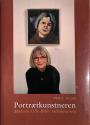Billede af bogen Portrætkunstneren - Maleren Ulla Billes billedunivers