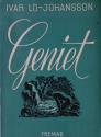 Billede af bogen Geniet - En roman om pubertet