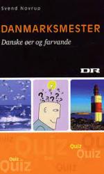 Billede af bogen Danmarksmester - Danske øer og farvande