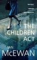 Billede af bogen The Children Act