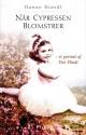 Billede af bogen Når cypressen blomstrer - et portræt af balletdanserinden Vvi Flint