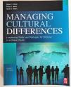 Billede af bogen Managing cultural differences. Leadership skills and strrategies for working in a global world.