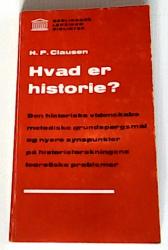 Billede af bogen Hvad er historie?