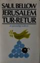 Billede af bogen Jerusalem tur -retur - Et personligt indtryk