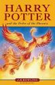 Billede af bogen Harry Potter and the order of the Phoenix