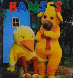 Billede af bogen Bamses billedbog