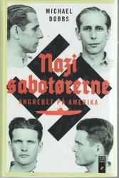 Billede af bogen Nazisabotørerne : angrebet på Amerika