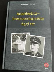 Billede af bogen Auschwitz-kommandantens datter.