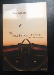 Billede af bogen Maria og Arthur