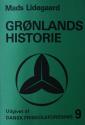 Billede af bogen Grønlands historie - Fra stenalder til hjemmestyre