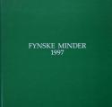 Billede af bogen Fynske minder 1997