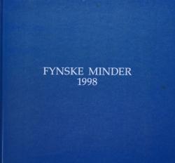 Billede af bogen Fynske minder 1998