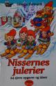 Billede af bogen Nissernes julerier - 24 sjove opgaver og ideer