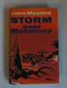 Billede af bogen Storm over Monomoy