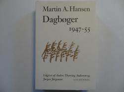 Billede af bogen Dagbøger 1947-55